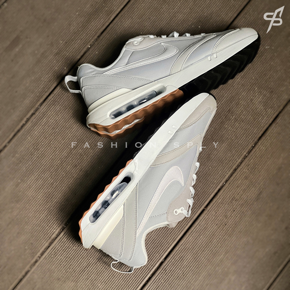 Nike Air Max Dawn 灰白 增高 氣墊 DJ3624-002