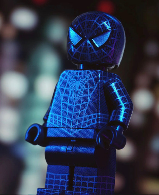 【Lifebrick 】毒液蜘蛛