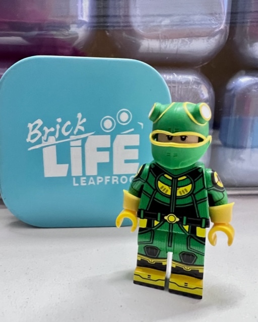 【Lifebrick】蛙跳