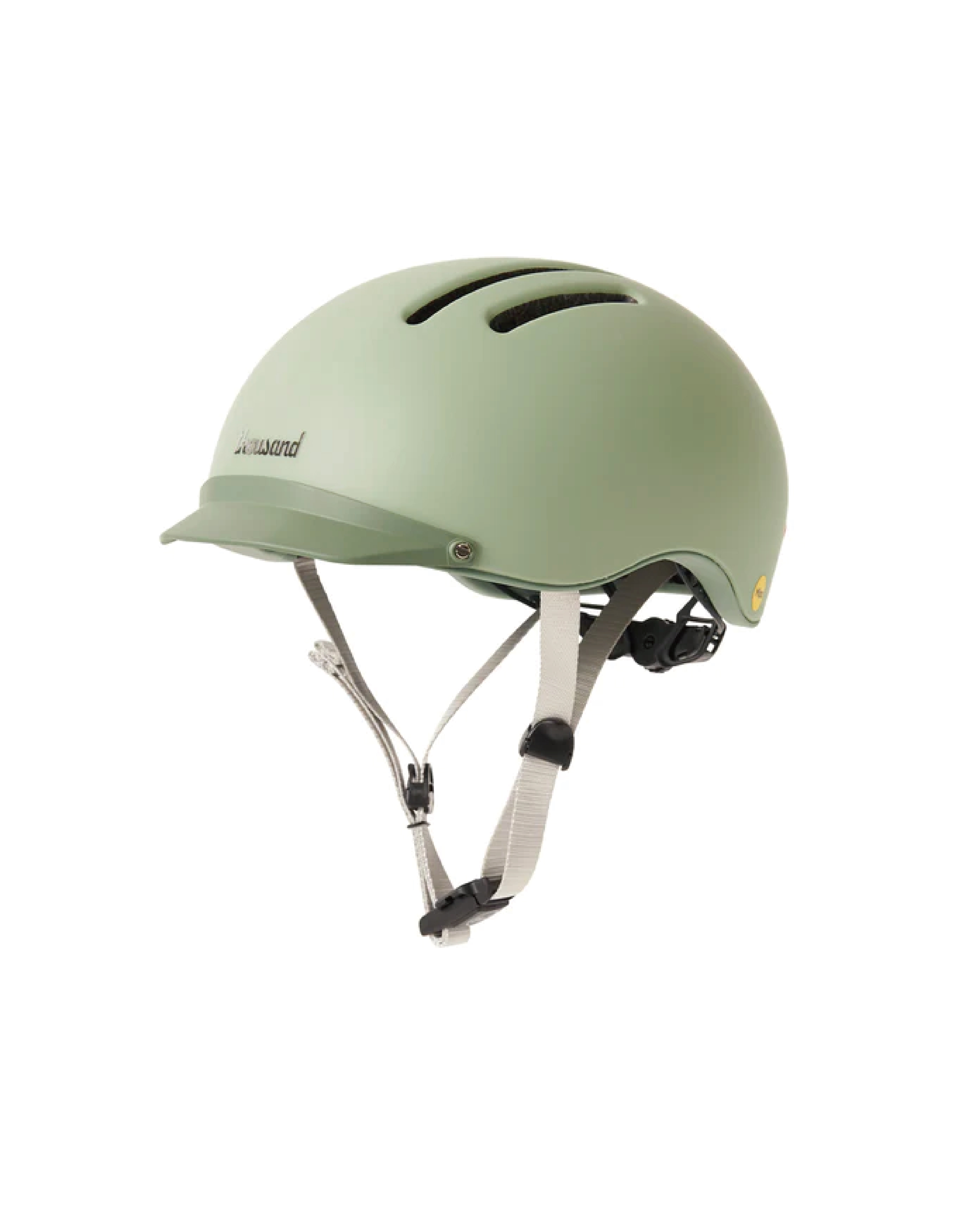 【Thousand】Chapter MIPS Helmet Desert Sage 城市帽 鼠尾草綠