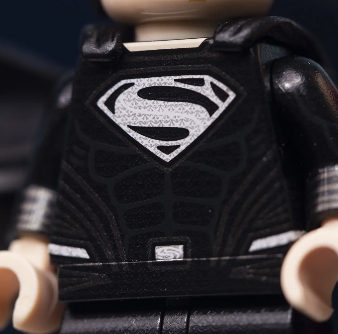 【Lifebrick】黑超人