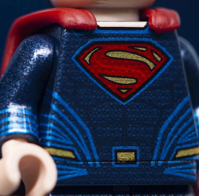 【Lifebrick】超人