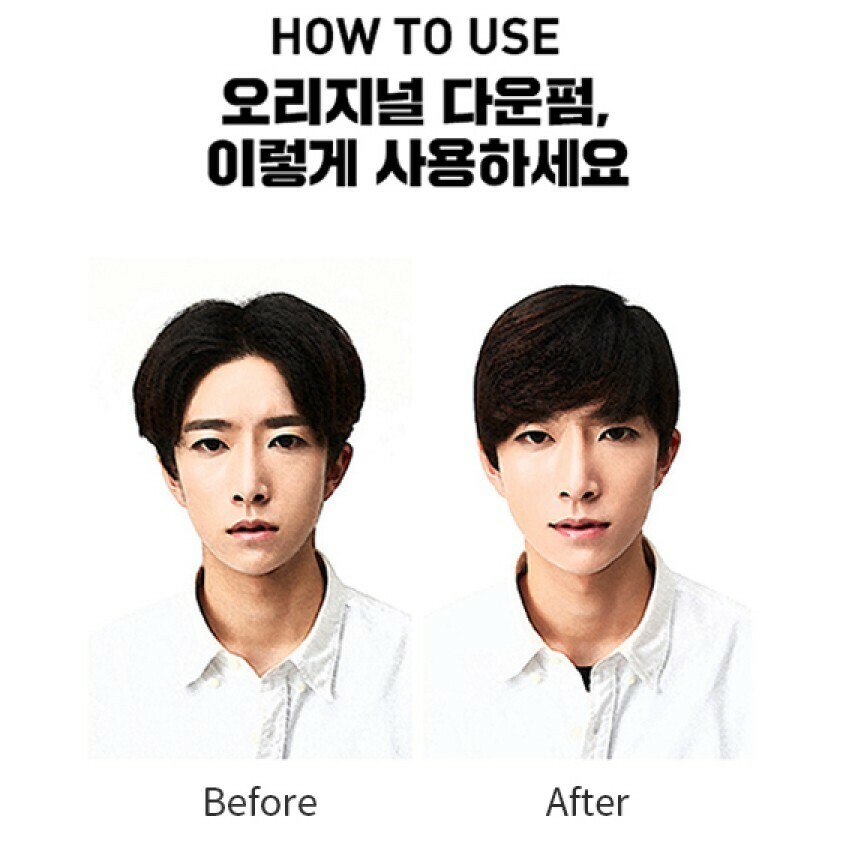 GRAFEN Original Down Perm 100ml