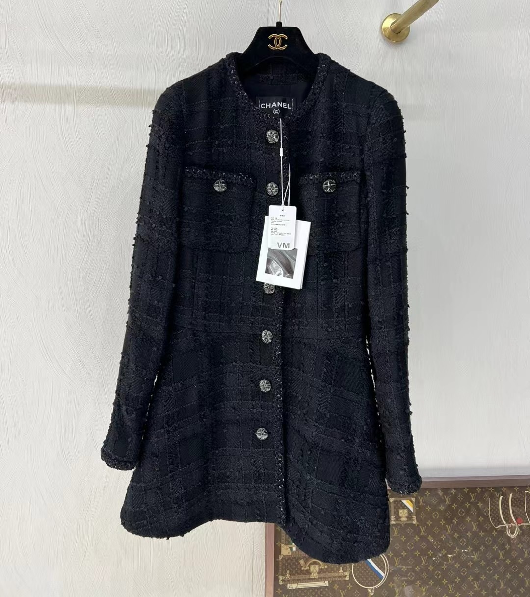 Chanel Jackets 2023S