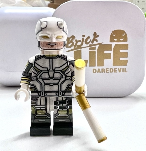 【Lifebrick】夜魔俠（白）