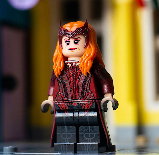 【LifeBrick】旺達