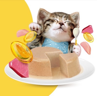 泰國Moochie 貓 海鮮系列 吞拿魚罐頭(成長配方) 85g【原箱24罐】