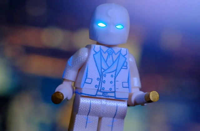 【Lifebrick】月亮騎士