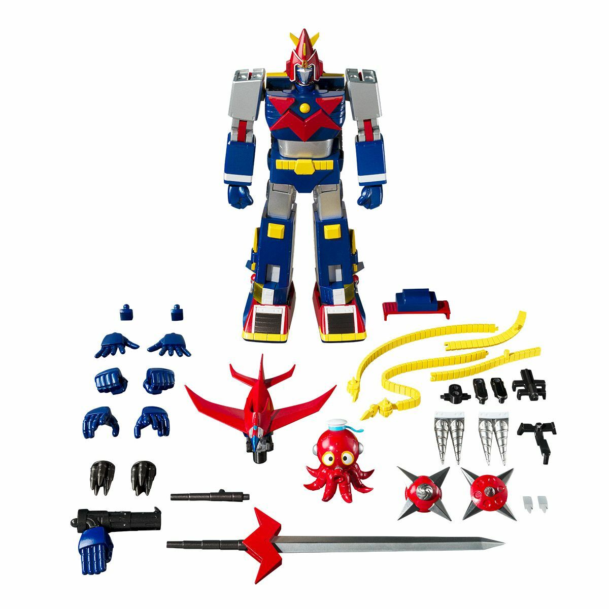 SMP <超電磁俠波魯特斯V>V Togeher Set