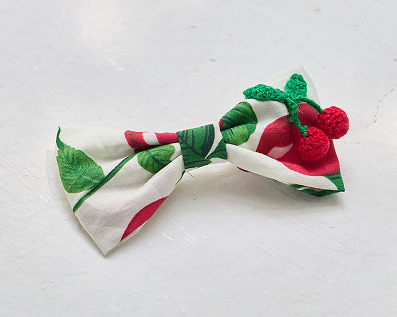 髮夾-櫻桃🍒 - 髮夾髮飾-It’s sunny outside