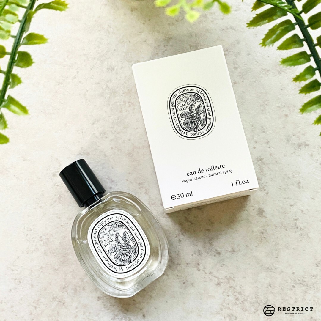 Diptyque 蒂普提克 Eau Rose 玫瑰之水淡香水