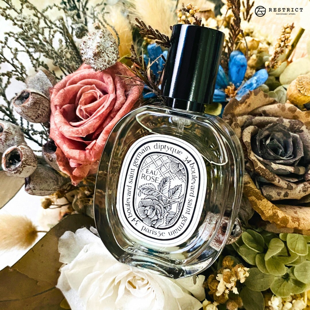 Diptyque 蒂普提克 Eau Rose 玫瑰之水淡香水