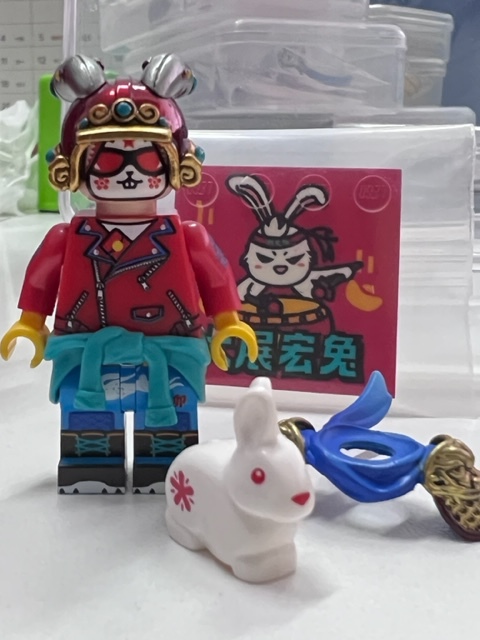 【Lifebrick】兔年