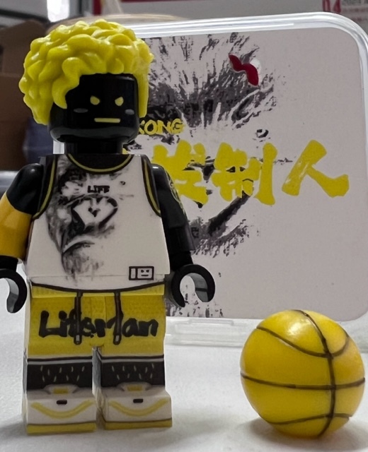 【Lifebrick】先發制人