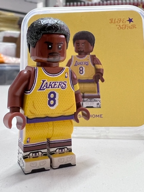 【Lifebrick】科比·布萊恩特