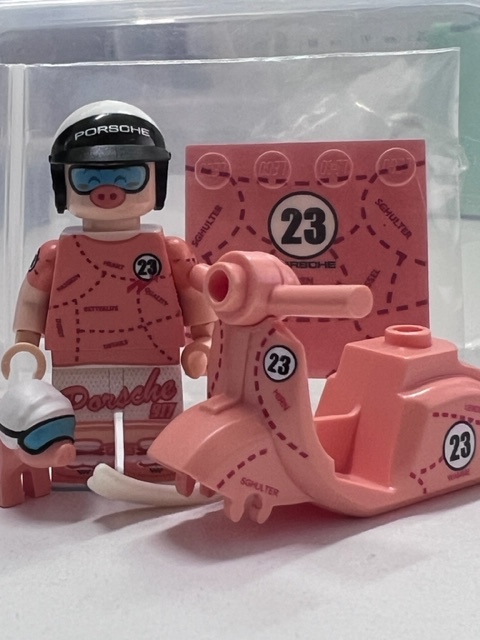 【Lifebrick】Porsche