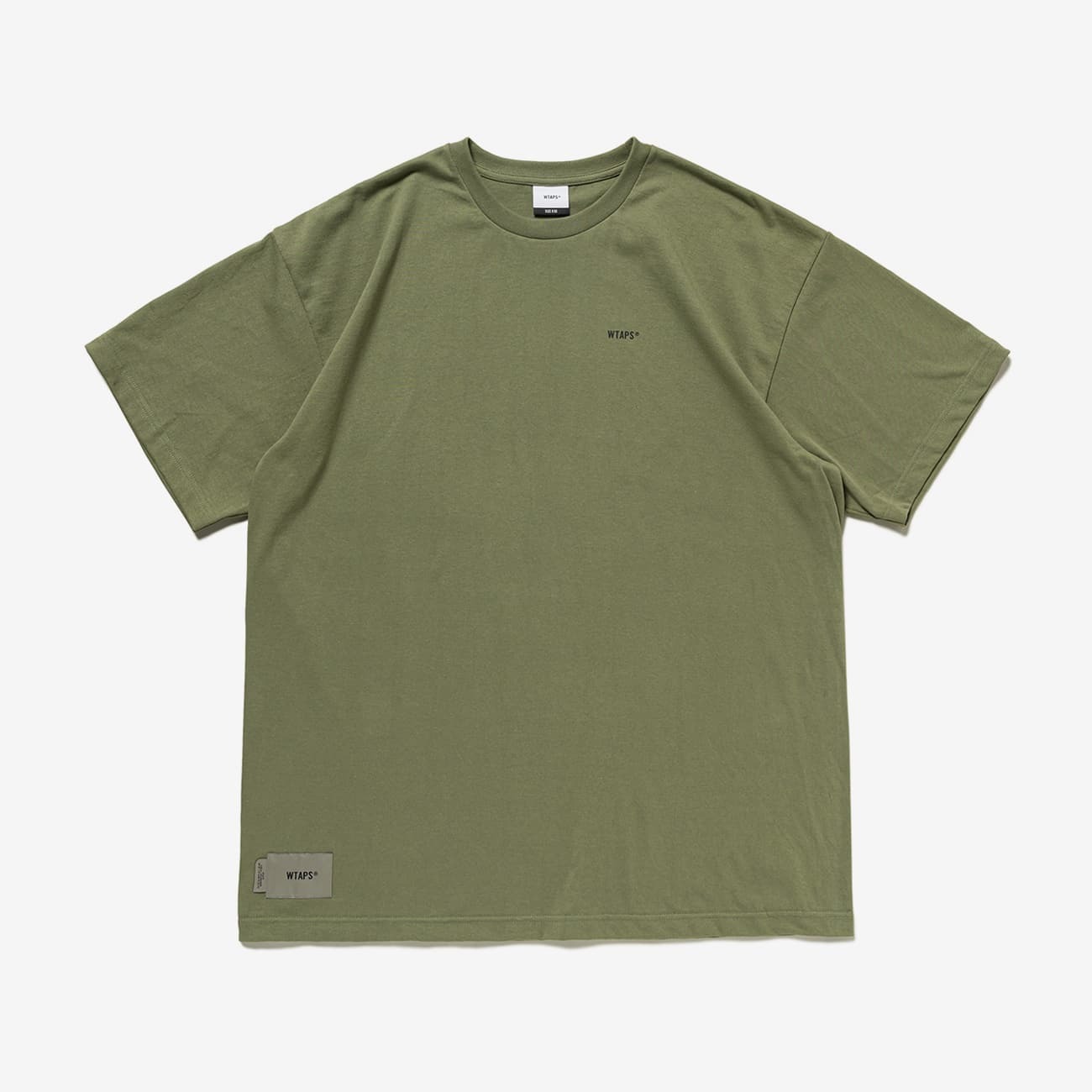 WTAPS SS23 LLW / SS / COTTON