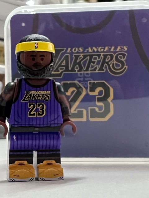 【LifeBrick】詹姆士