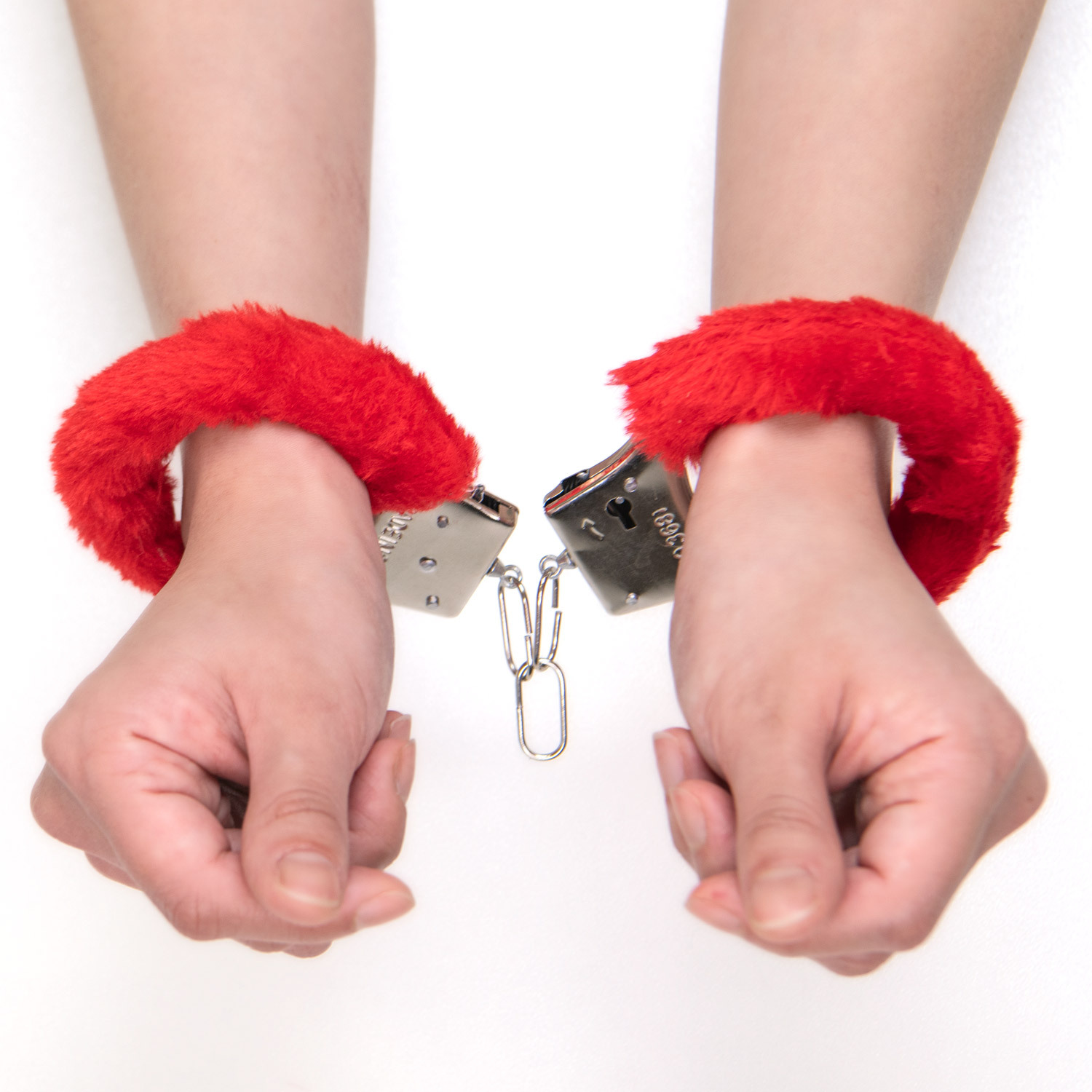 日本NPG 情趣 SM手扣 (紅色)