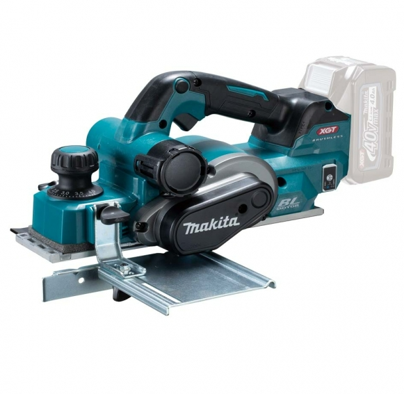 "MAKITA"牧田牌 充電式電刨(無碳刷)(鋰40V)
