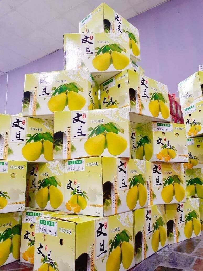 多種禮盒任君挑選｜正宗台南麻豆文旦｜40年老欉柚子【中秋禮盒10斤裝】 產地直送! 採完為止呦~