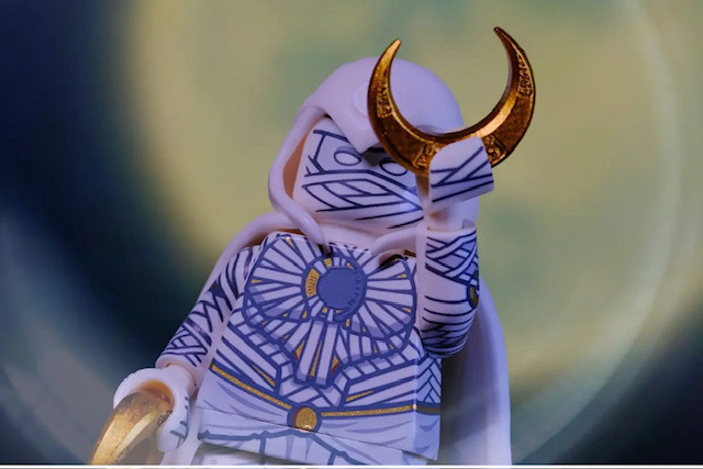 【Lifebrick】月亮騎士