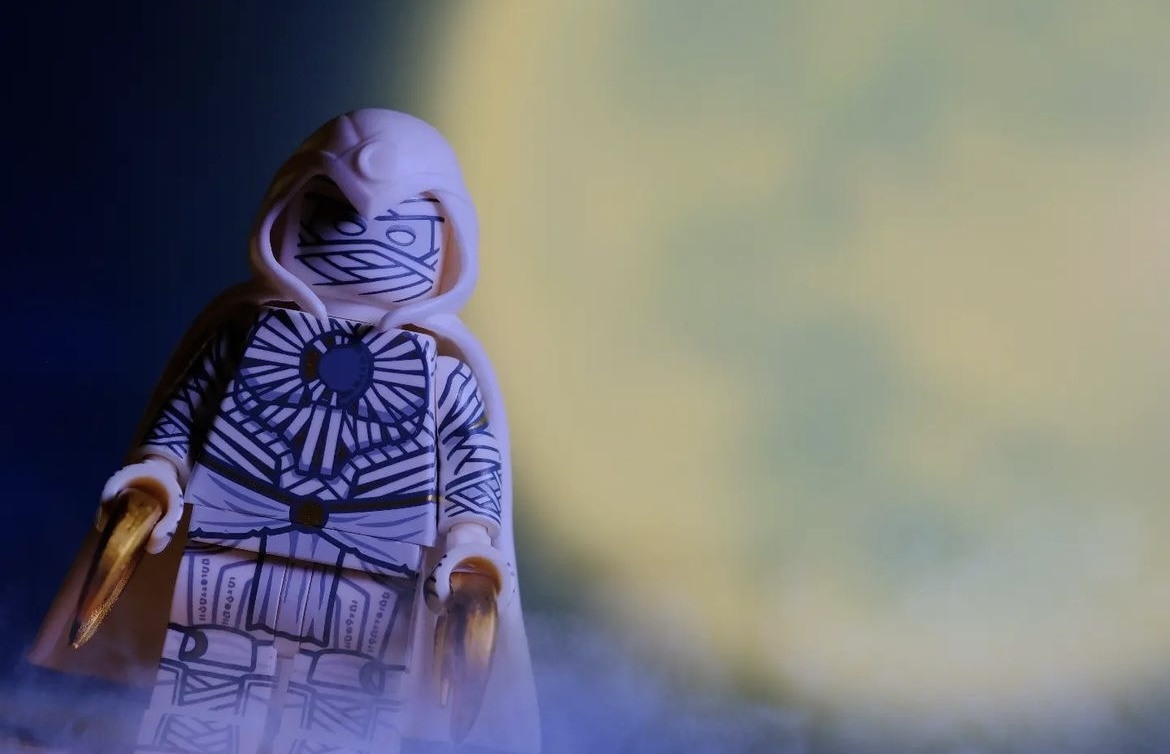 【Lifebrick】月亮騎士