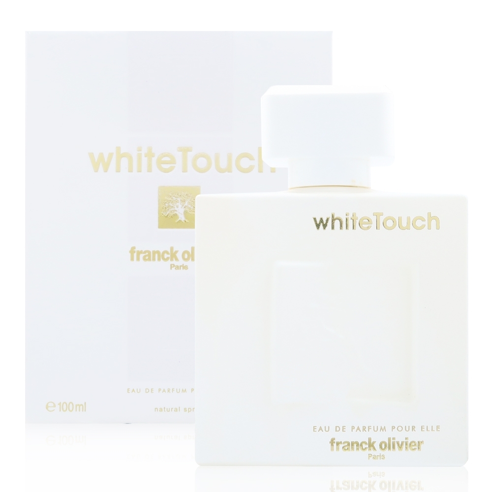 WHITE TOUCH 白色觸摸淡香精