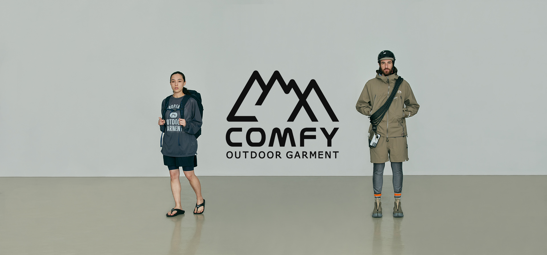 Comfy Outdoor Garment 23FW