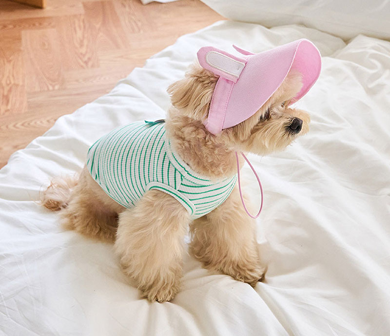 小兔遮陽帽子 (三色系) - It’s sunny outside