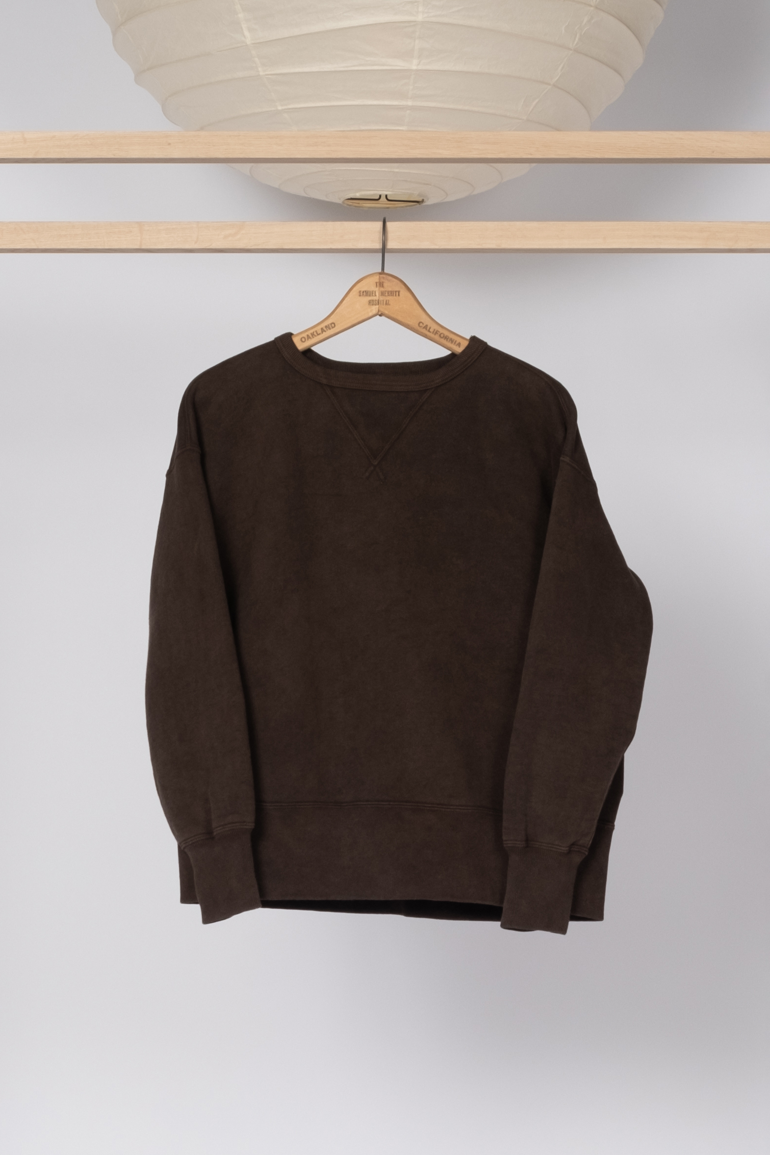 【美品】T.T Taiga Takahashi 草木染め Lot.603 Taiga Takahashi | LOT.603 SWEAT SHIRT