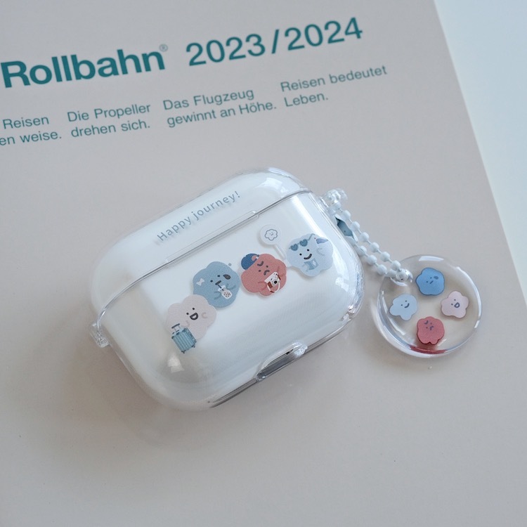 旅行趣 耳機保護套