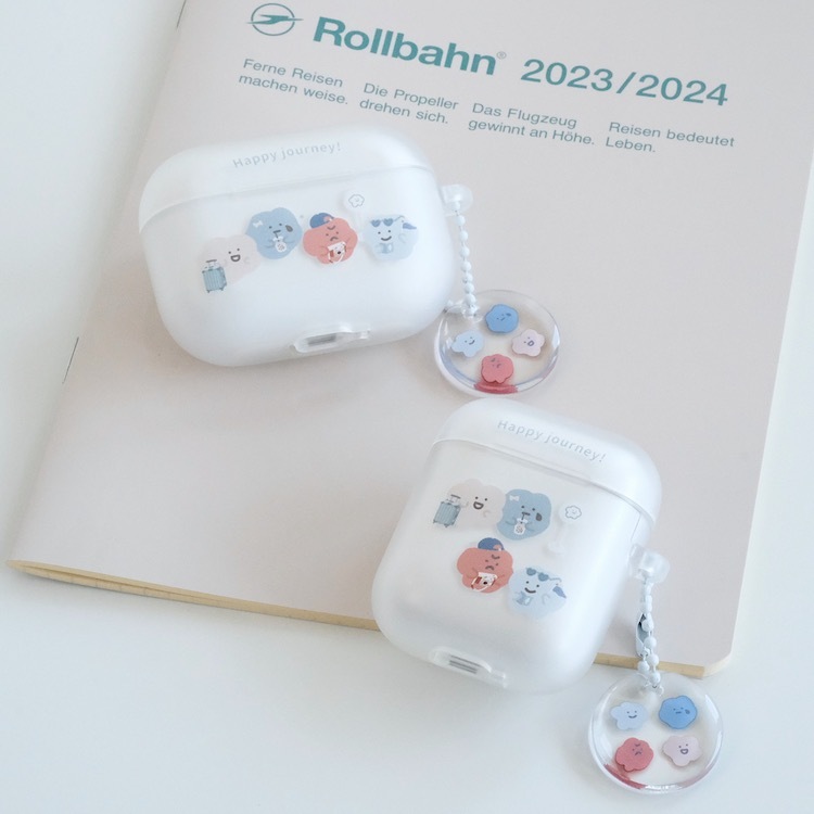 旅行趣 耳機保護套