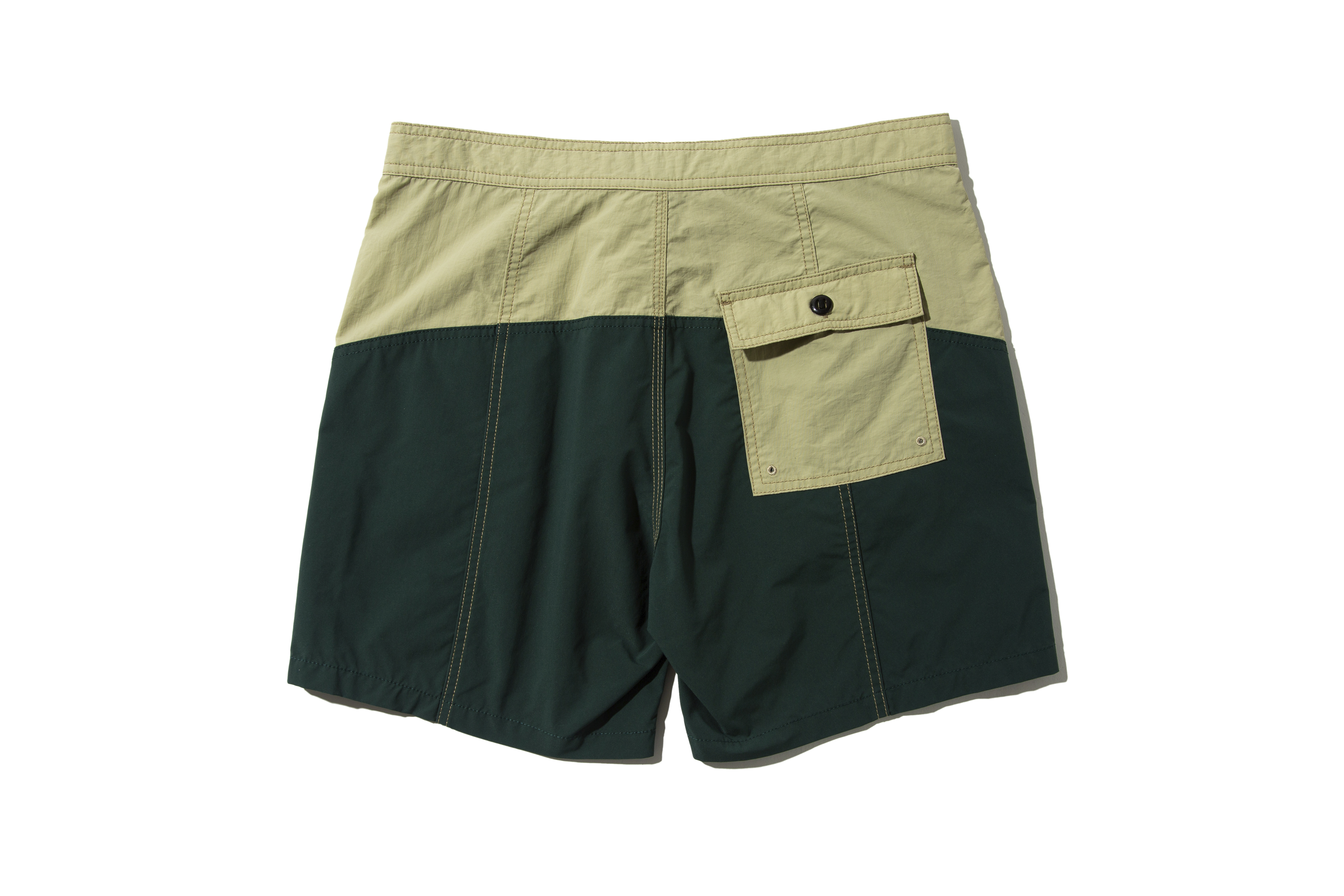REMIX "3R Horizon Boardshorts" (Khaki)