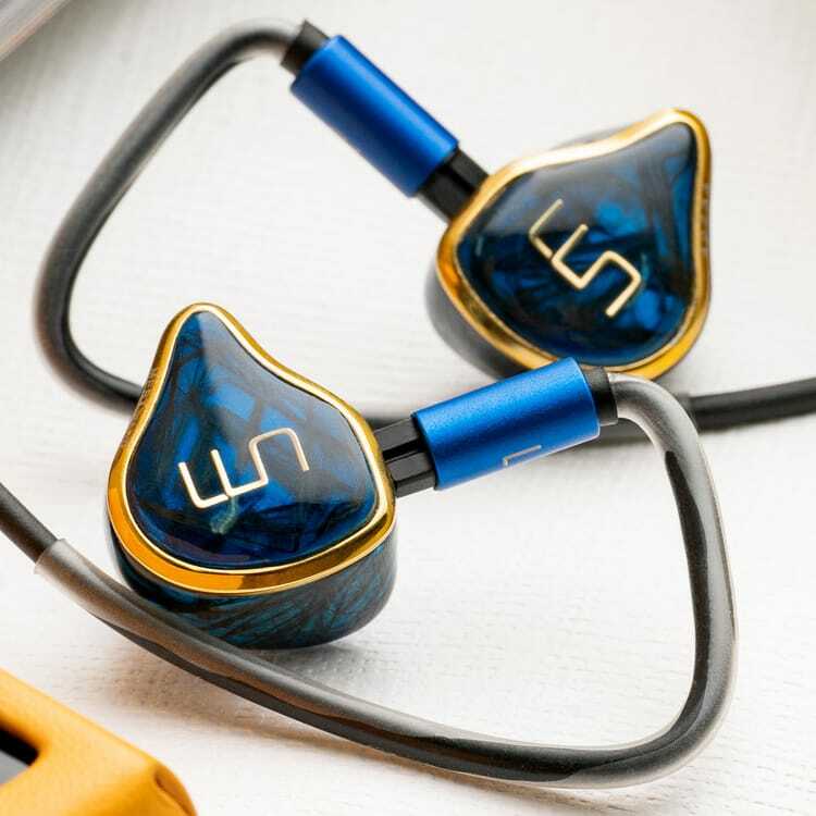 Unique Melody - Mest mkII HK Sp+ - 美品!! Unique Melody MEST MKII — HiFiGo