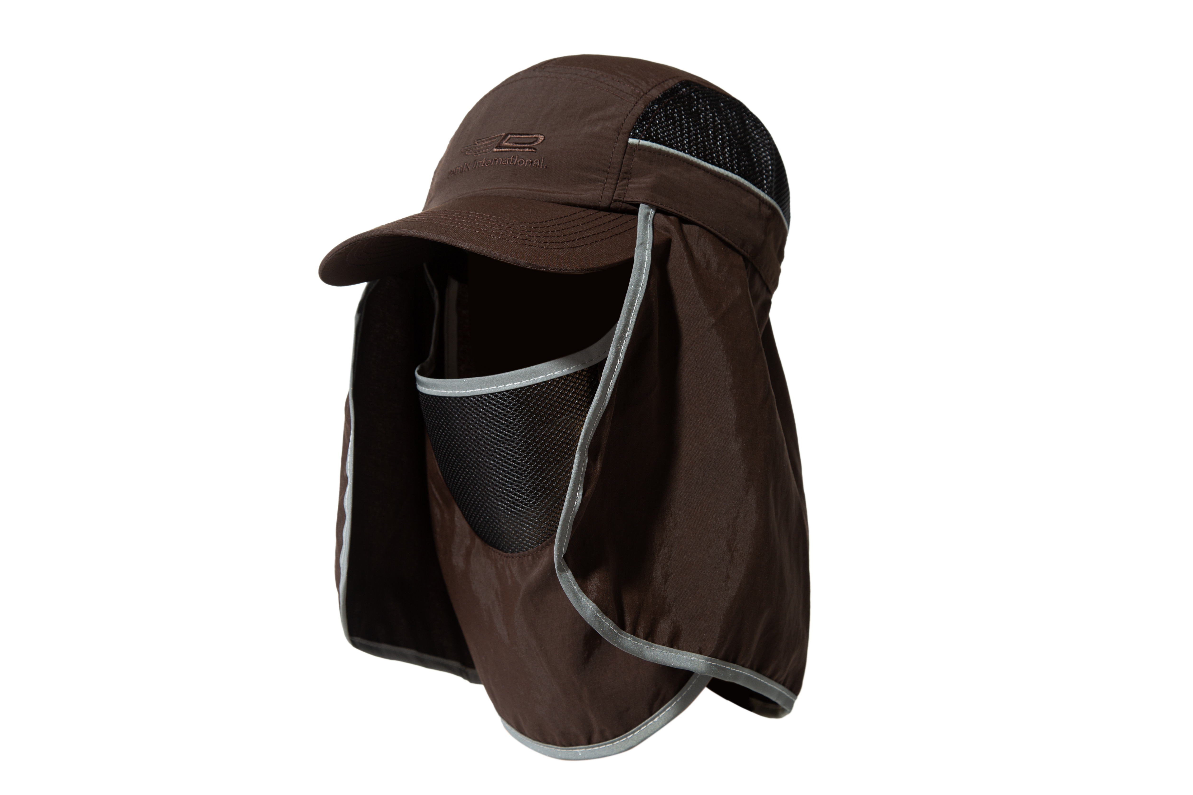 REMIX "Hiking Cap" (Brown)
