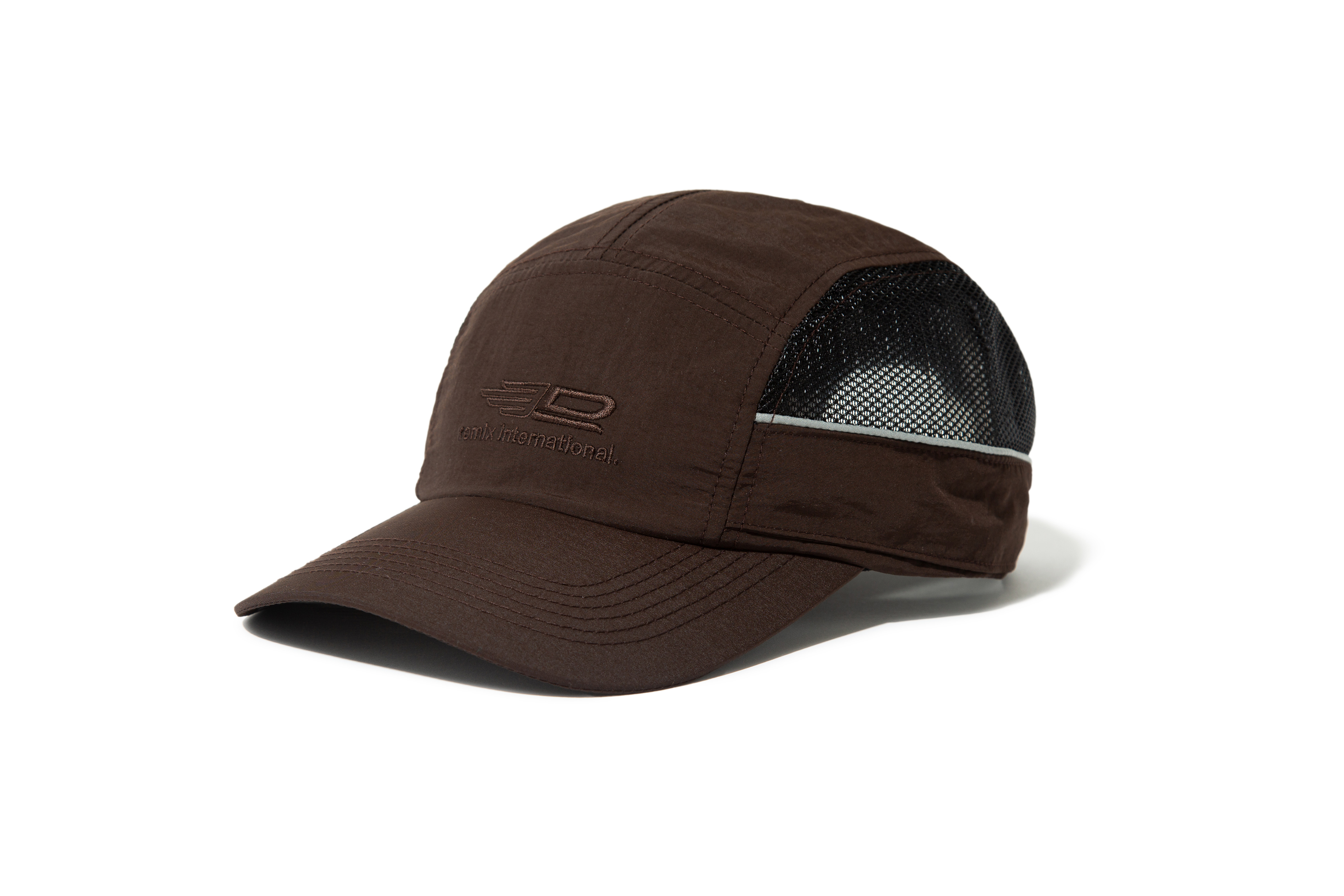 REMIX "Hiking Cap" (Brown)