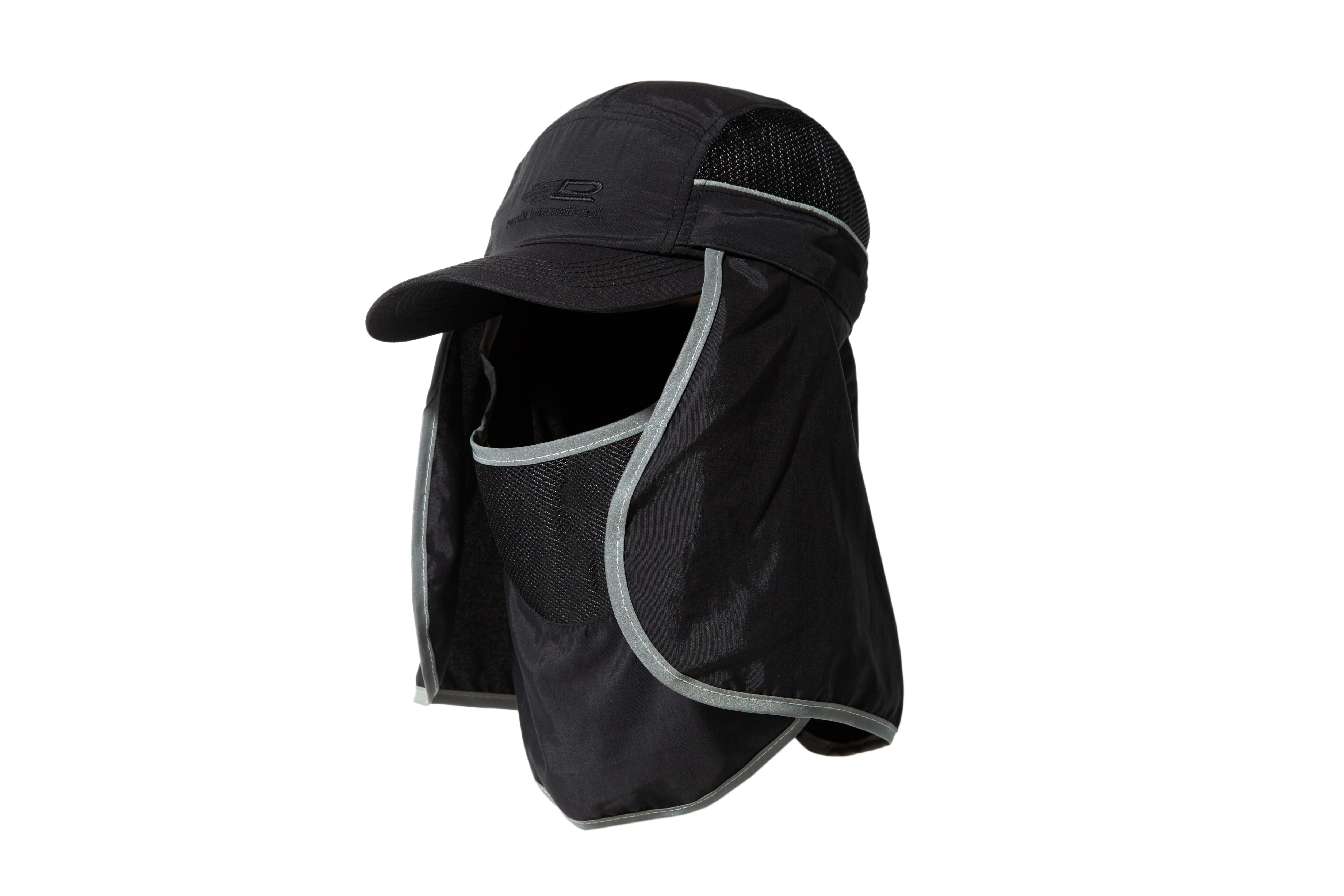 REMIX "Hiking Cap" (Black)