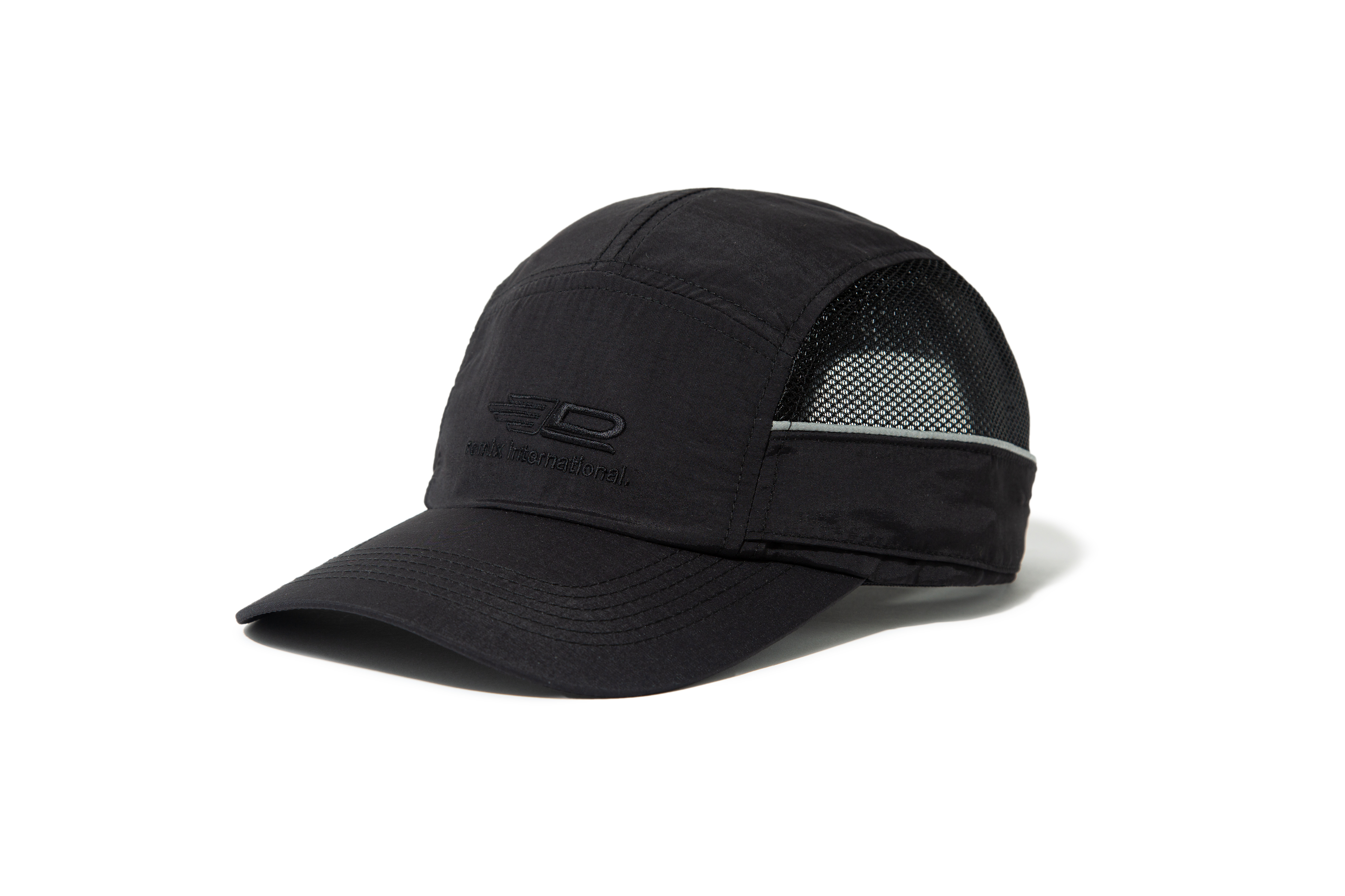 REMIX "Hiking Cap" (Black)