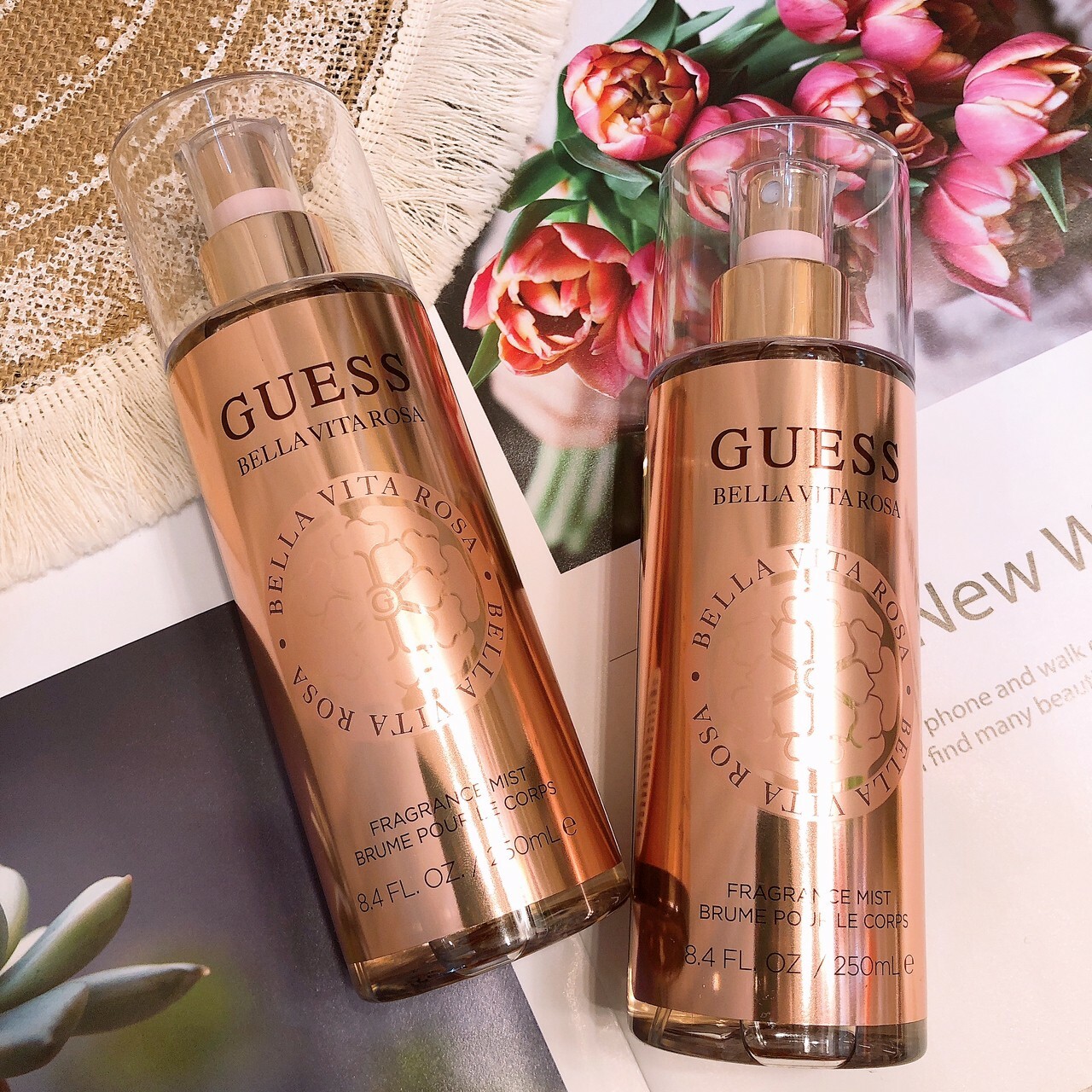 Guess 瑰麗風華女性香氛噴霧 250ml