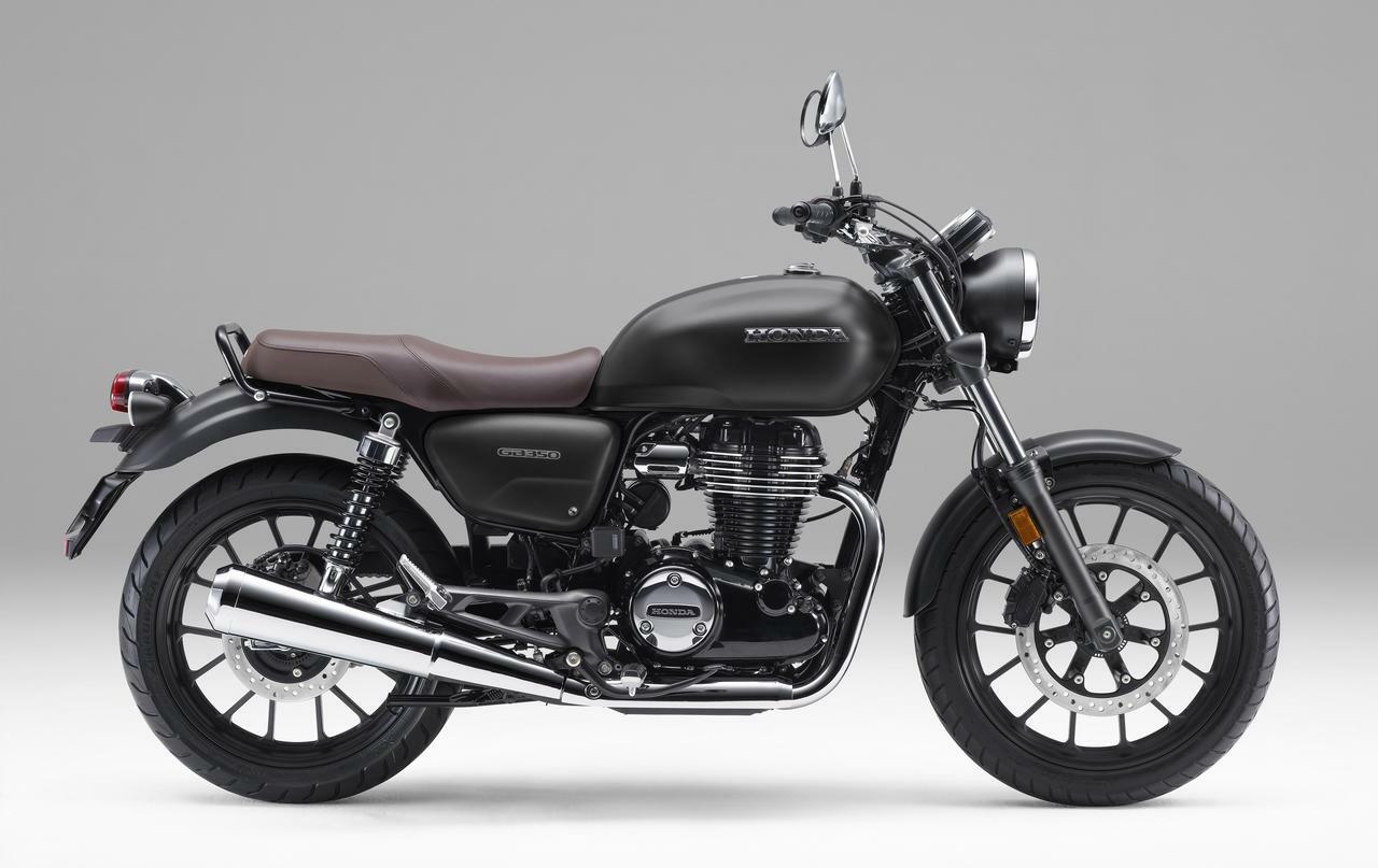 HONDA GB350 2023