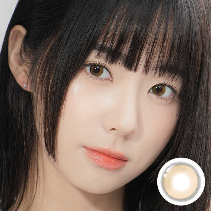 LensTown Beloved Monthly(Royal Brown)