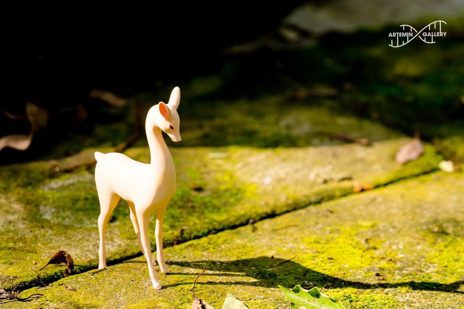 Deer - Yoshimasa Tsuchiya 土屋仁応| Artemin Store