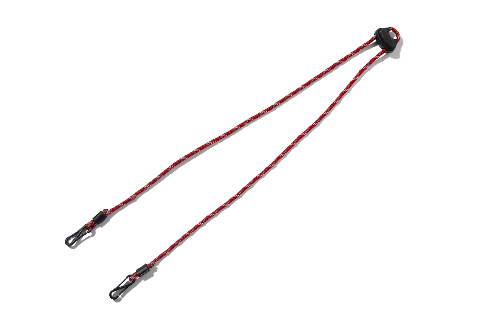 DeMarcoLab "SAFETY TUFF MASK CORD" (Red)