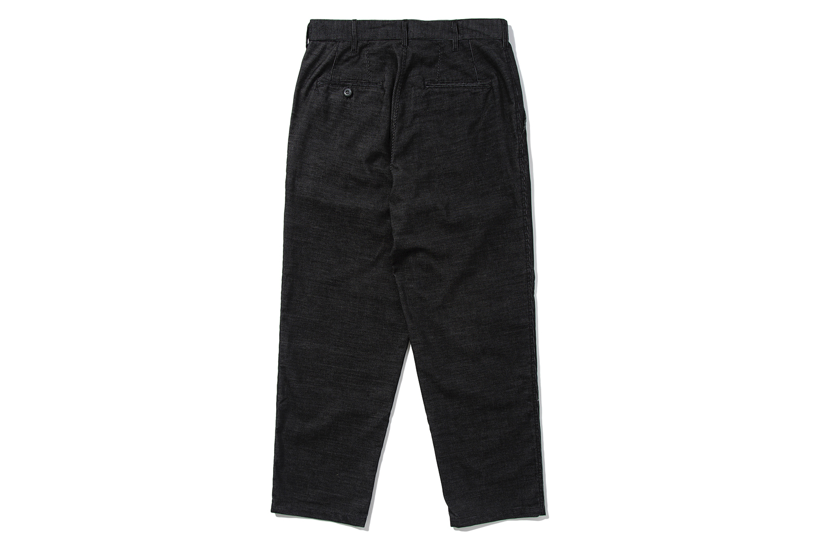 DeMarcoLab "BIGDADDY40 CORD CHINO" (Black)