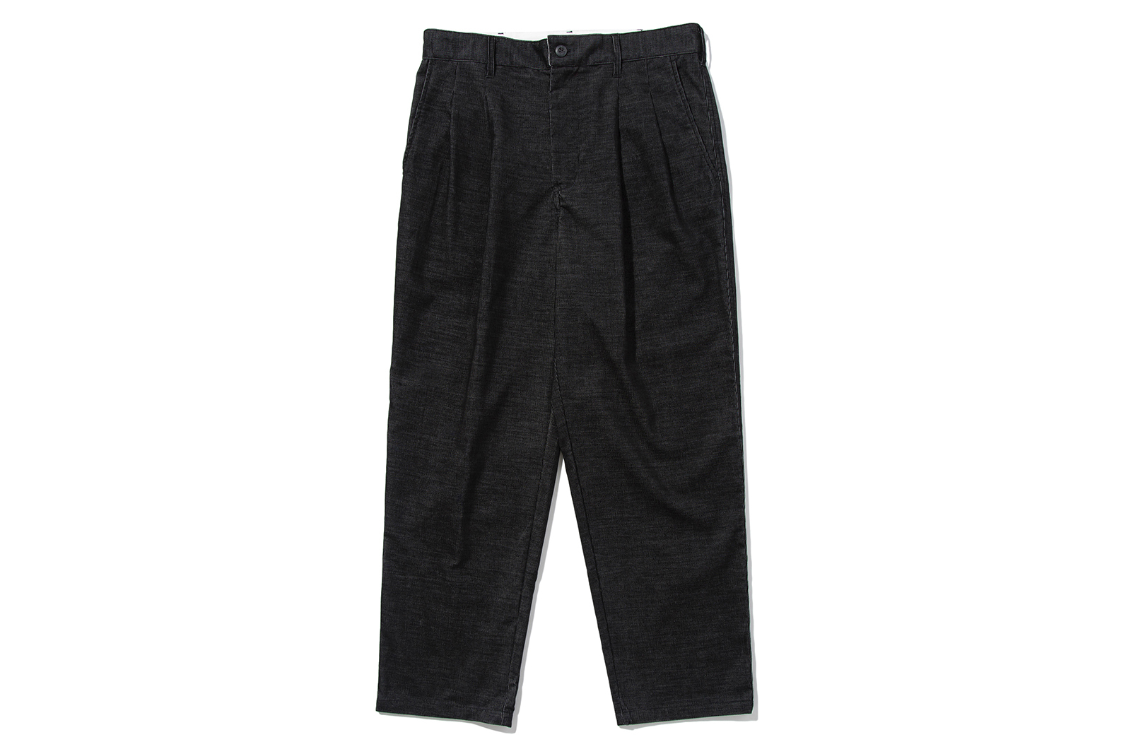 DeMarcoLab "BIGDADDY40 CORD CHINO" (Black)