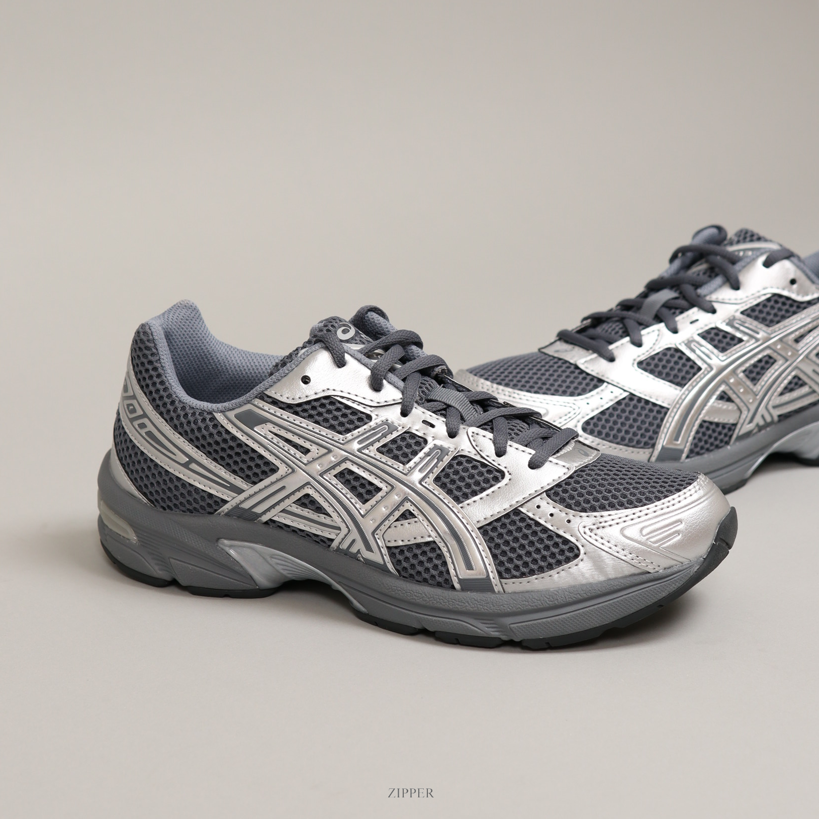 Asics Gel-1130 Steel Grey Pure Silver 鐵灰銀色