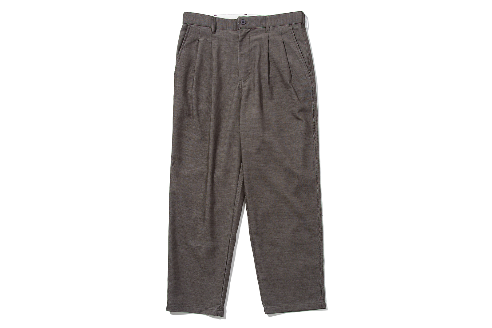 DeMarcoLab "BIGDADDY40 CORD CHINO" (Grey)
