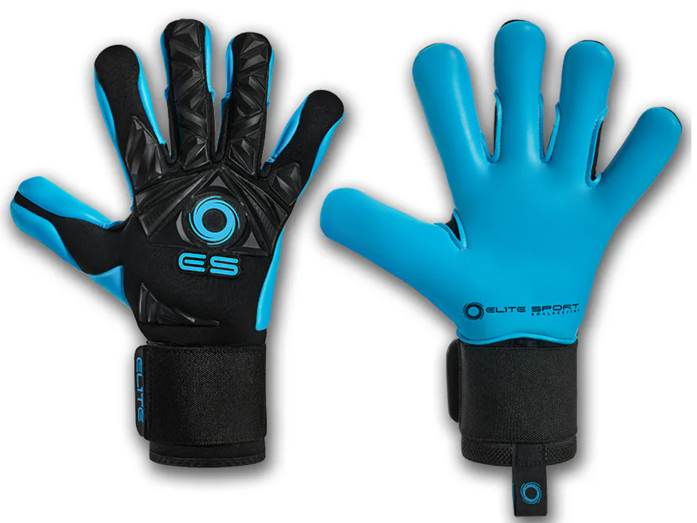 ELITE REVOLUTION II COMBI AQUA 龍門手套