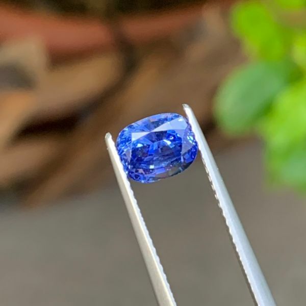 1.78ct有燒皇家藍